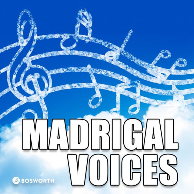 Madrigal Voices - John Cameron