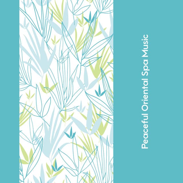 Peaceful Oriental Scent of Silence - Justin Baby