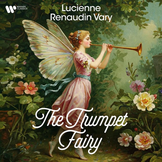 The Trumpet Fairy - Lucienne Renaudin Vary