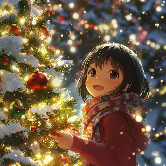 Christmas Melody Magic: Festive Holiday Tunes Collection - Happy Christmas