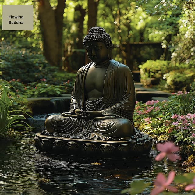 Flowing Buddha - Mind Over Matter Yoga