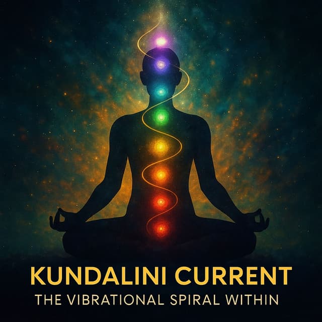 Kundalini Current The Vibrational Spiral Within - Kim Kundalini