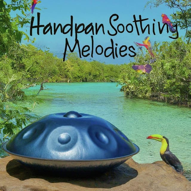 Handpan Vibes The Album - Relief Frequencies Solfeggio