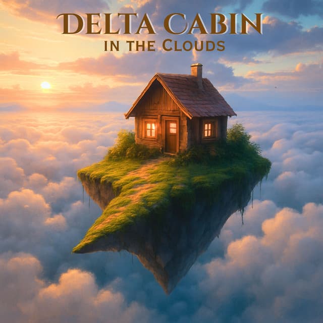 Delta Cabin in the Clouds - Trouble Sleeping Music Universe