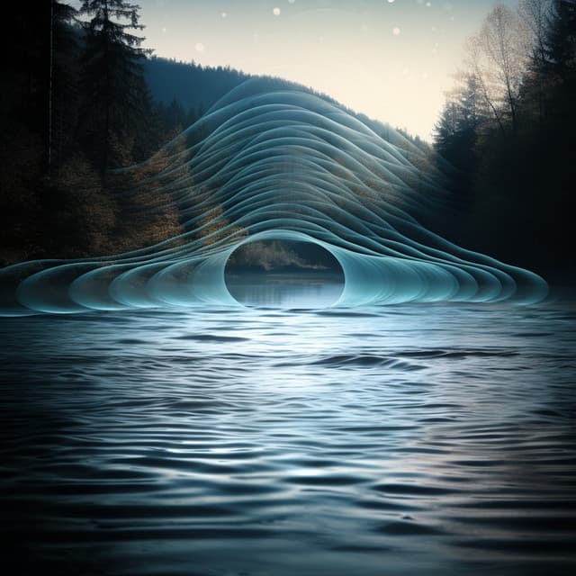 Water Clarity: Focus Sound Wave - Natural Healing Music Zone
