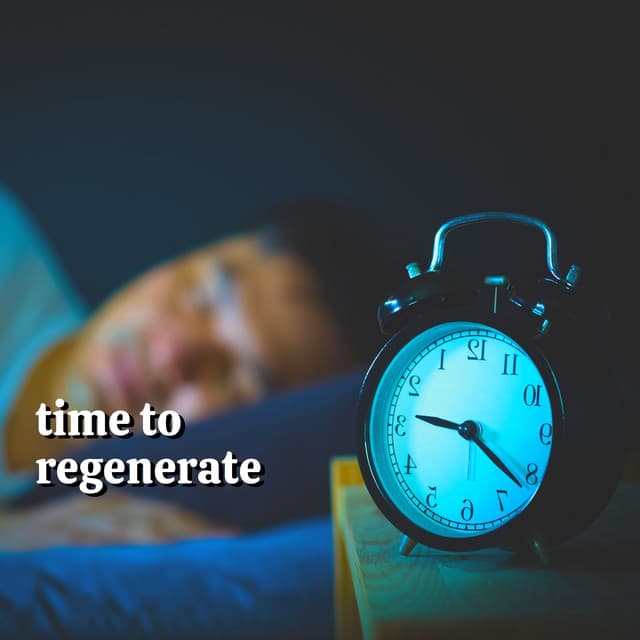 Time to Regenerate - Baby Sleep Sounds