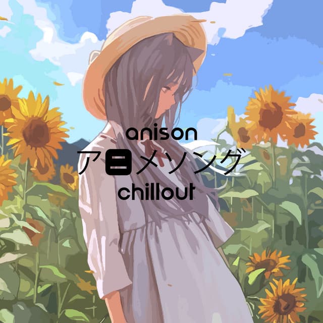 Anison アニメソング Chillout – Anime Soundtracks - Anime Characters アニメ