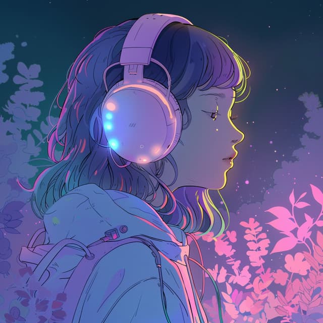 Arrullos Binaurales: Melodías Para Dormir - Ondas Electrónicas