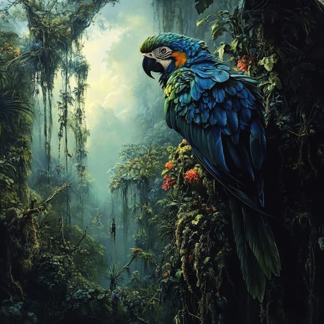 The Spirits of Nature - Rain Storm Sample Library