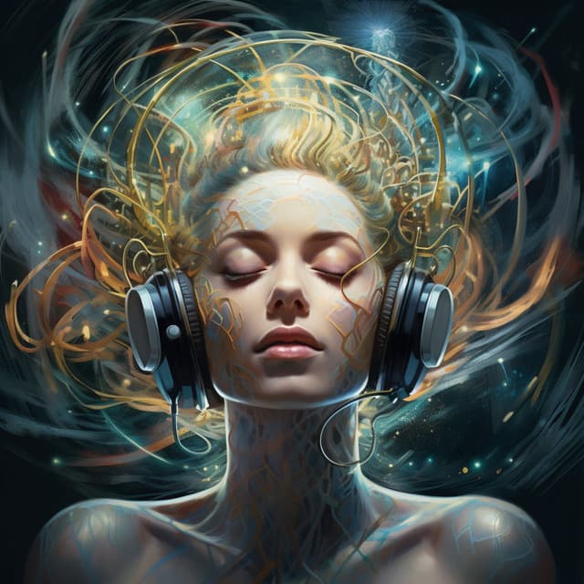 Sueño Binaural: Sinfonía Serena Del Sueño - Binaural Beats Música para dormir