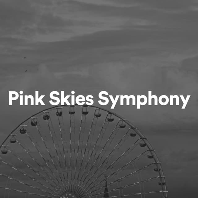 Pink Skies Symphony - Pink Noise Babies