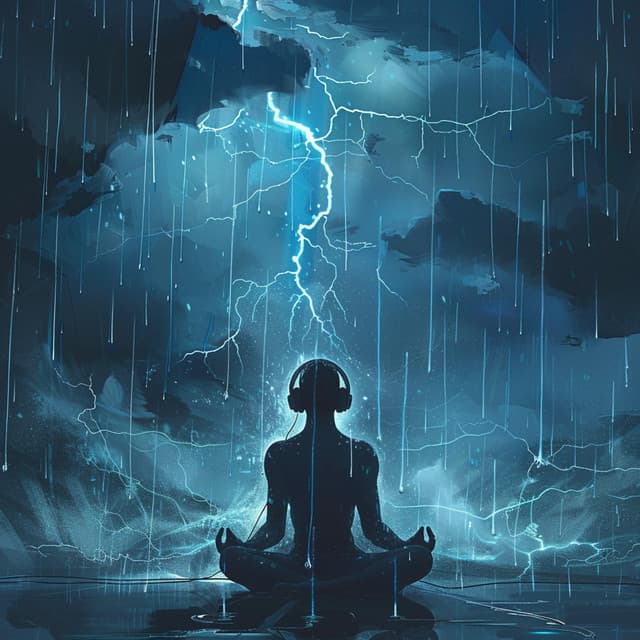 Meditation in the Heart of Thunder: Music for Calm - Classical Meditation Players