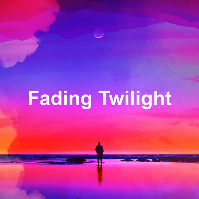 Fading Twilight - Sleeping Baby Music