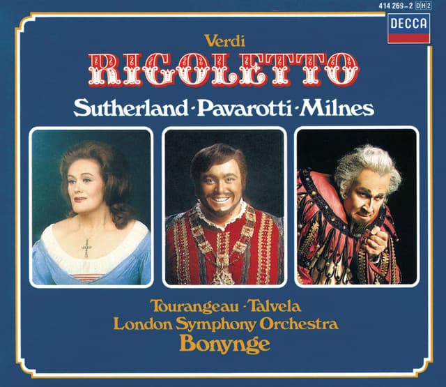 Verdi: Rigoletto - Giuseppe Verdi