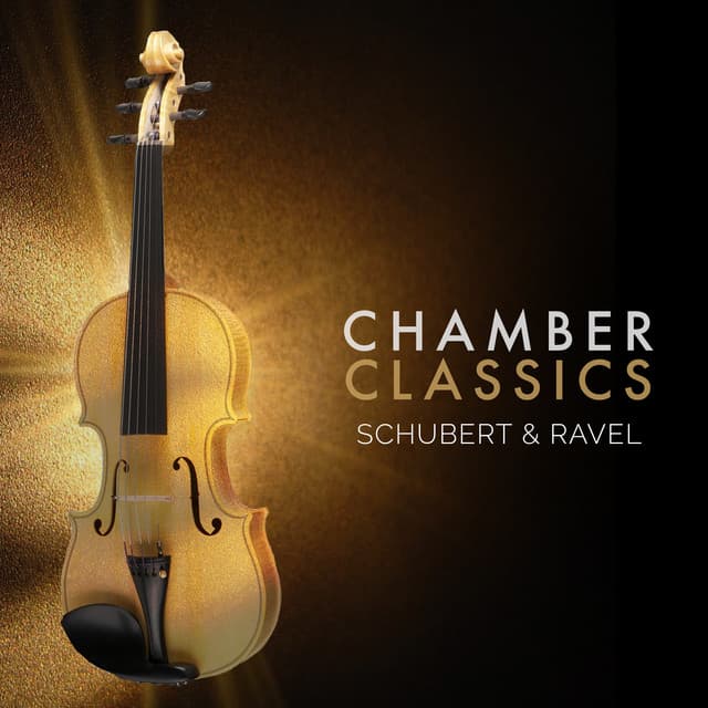 Chamber Classics: Schubert & Ravel - Oberon String Quartet