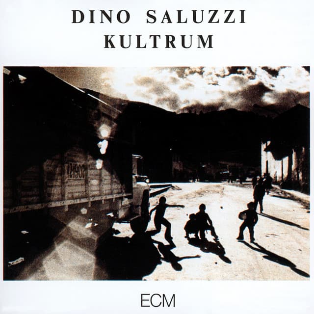 Kultrum - Dino Saluzzi