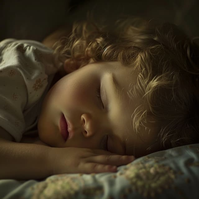 Serene Night Music for Baby Sleep - Baby Hush for Sleep