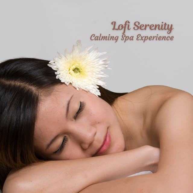 Lofi Serenity: Calming Spa Experience - Lofi Vibes