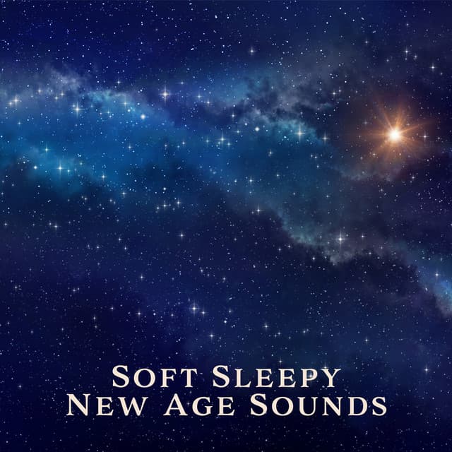 Soft Sleepy New Age Sounds: Antistress Therapy. Sleep Well, Feel Calmness, Forget About Worries - Sleep Music 432Hz