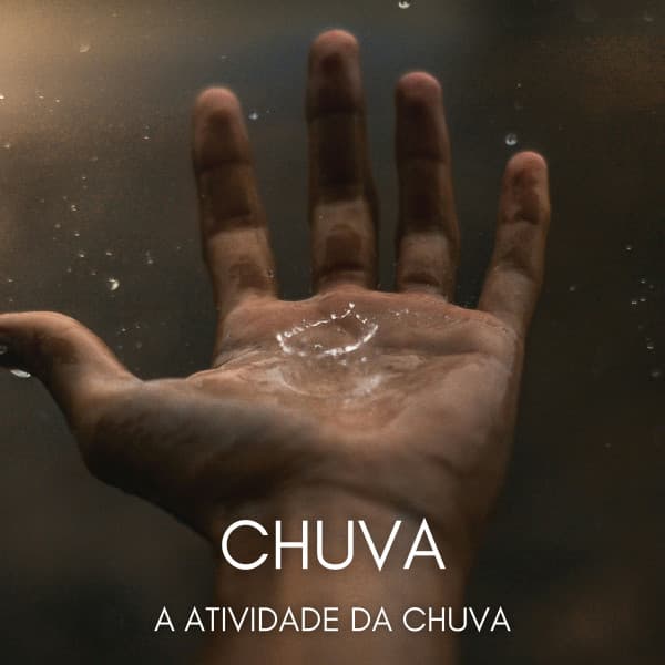 Chuva: A Atividade Da Chuva - Música Relax para Bares