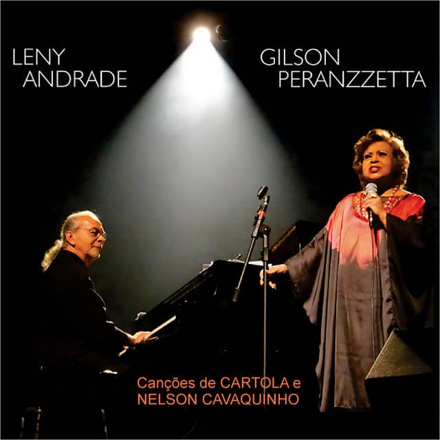 Canções de Cartola e Nelson Cavaquinho - Leny Andrade