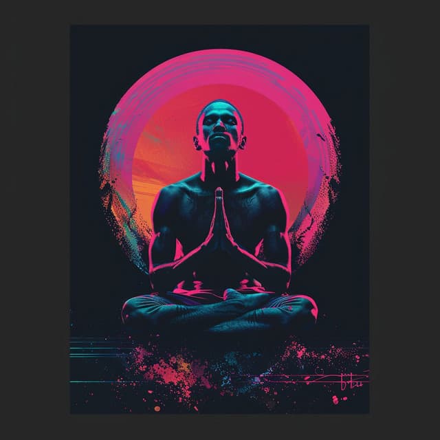 Hip Hop Balance: Yoga Rhythms - Chanting Buddhist World