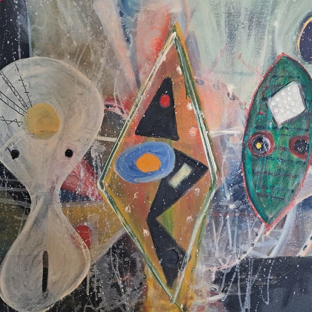 Last Live 2001—In Memoriam Derek Bailey And Tony Oxley - Joseph Holbrooke