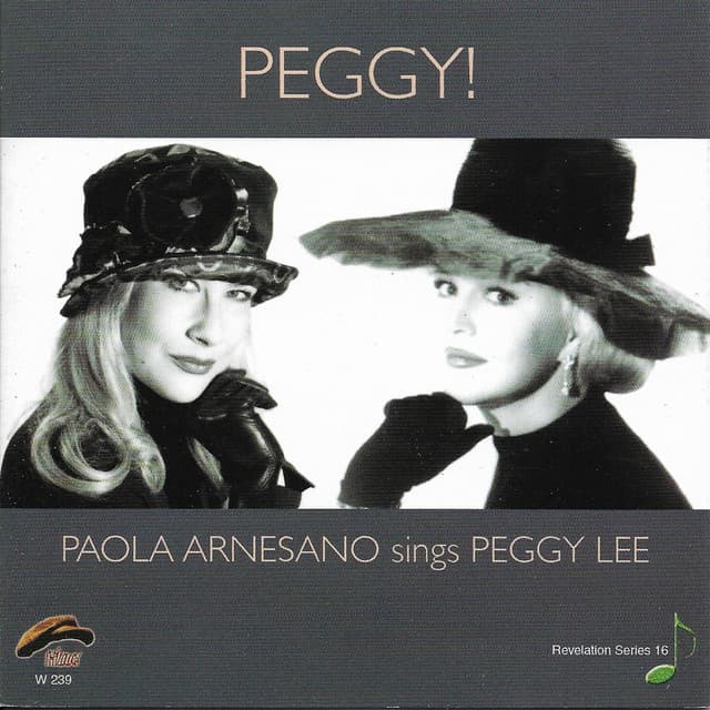Peggy! - Paola Arnesano