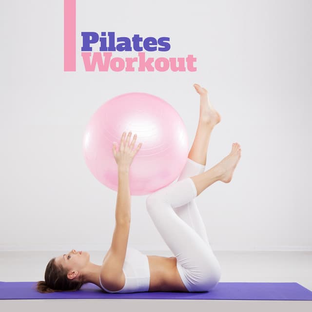 Pilates Workout - Jabari Kaelan