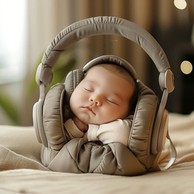 Sleep Harmony: Lofi Baby Melodies - Baby Lullaby Experience