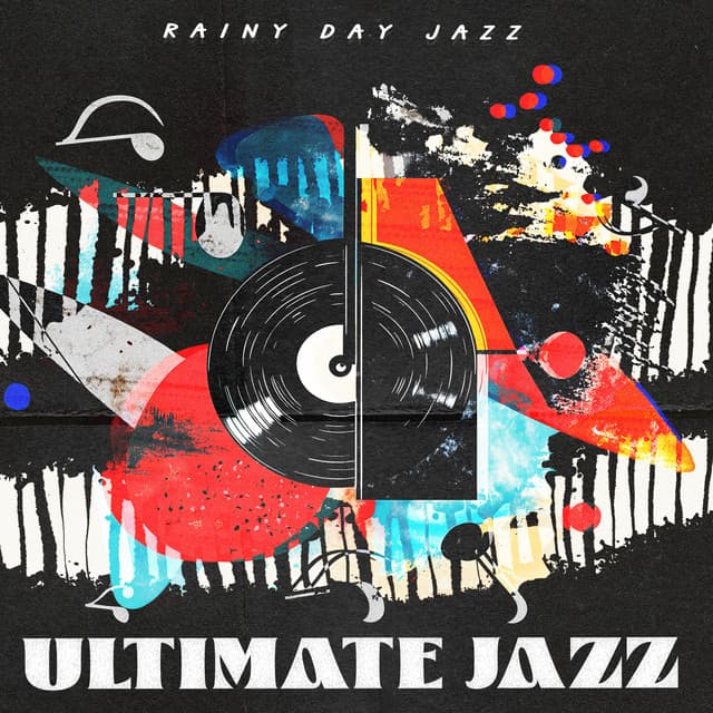 Ultimate Jazz - Rainy Day Jazz