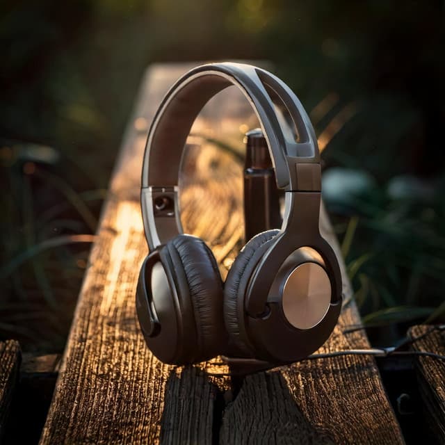 Music for Gentle Relaxation: Subtle Chords - Help With Depression Music