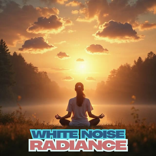 741 Hz - Heal on a Cellular Level & Reset Your Energy Field with Vibrational Music - White Noise Radiance