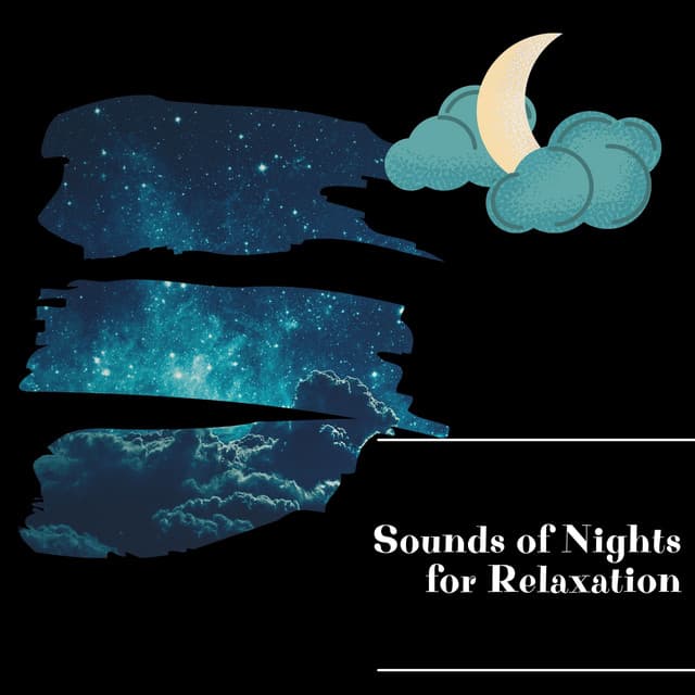 Sounds of Nights for Relaxation - Night Nature Sounds