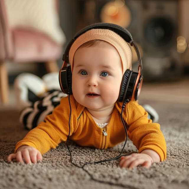 Music for Baby’s Playtime: Joyful Melodies - Little Baby Music