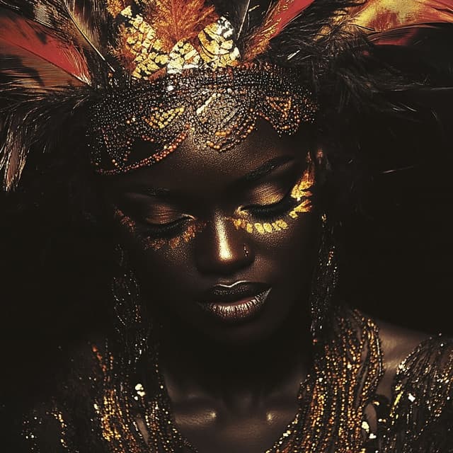 AFROFUSION Golden Beats of the Tropics - AfrooBeatsZ