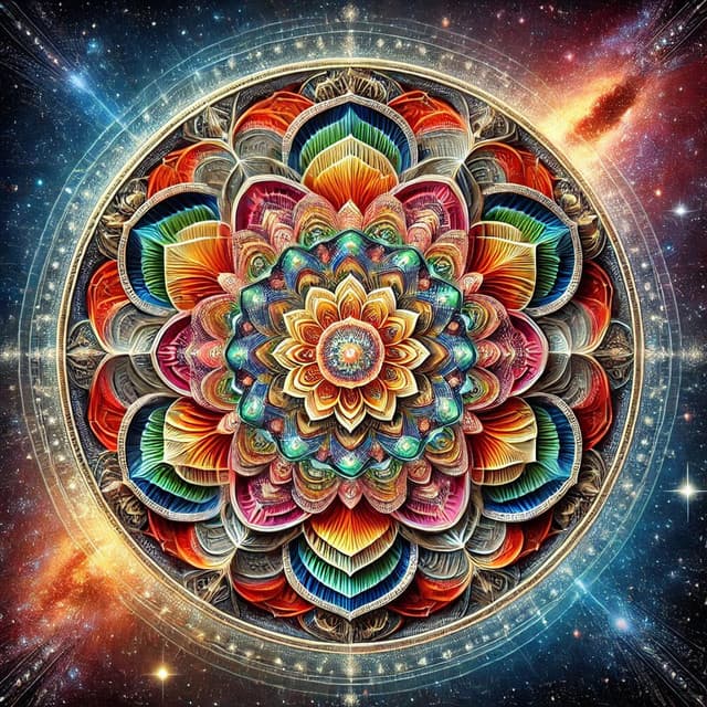 528 Hz Deep Focus Brain Waves - Solfeggio Impulse