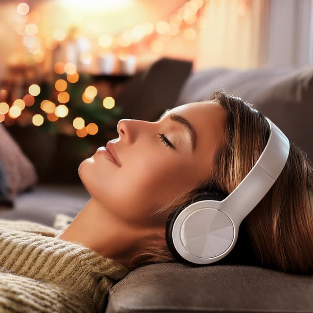 Music for Deep Relaxation: Soft Harmonies - Chill Winter Vibes