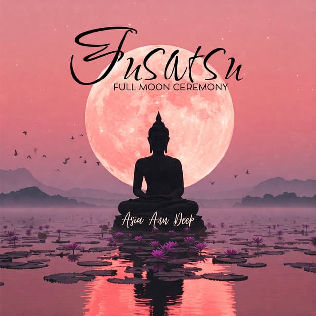 Fusatsu Full Moon Ceremony - Asia Ann Deep
