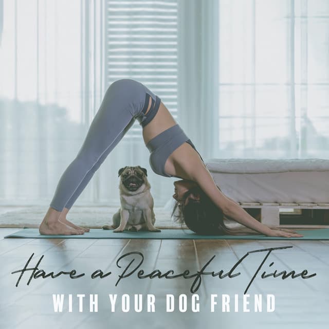 Have a Peaceful Time with Your Dog Friend: Relaxing Afternoon, Yoga with Dog - Meditation Music Composer
