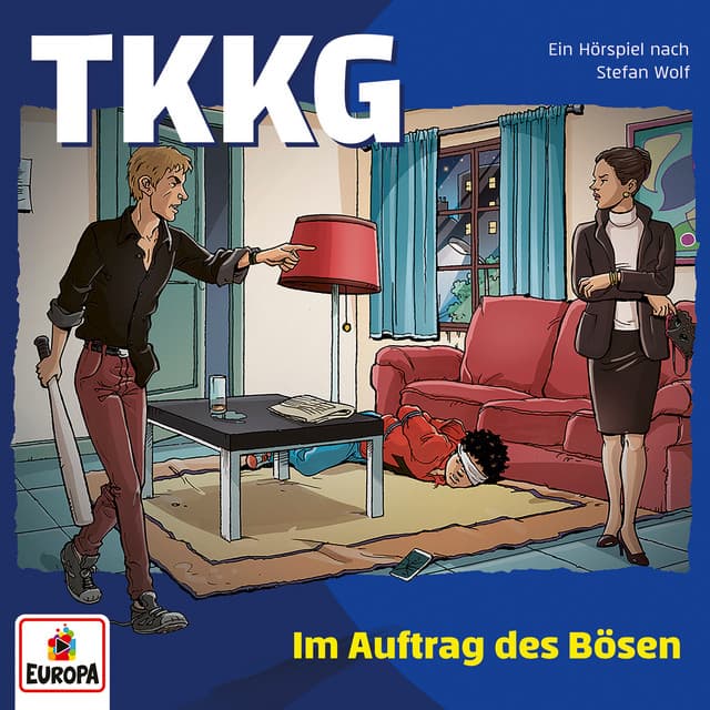 Folge 234: Im Auftrag des Bösen - TKKG