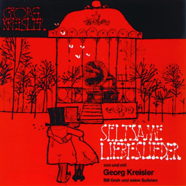 Seltsame Liebeslieder - Georg Kreisler