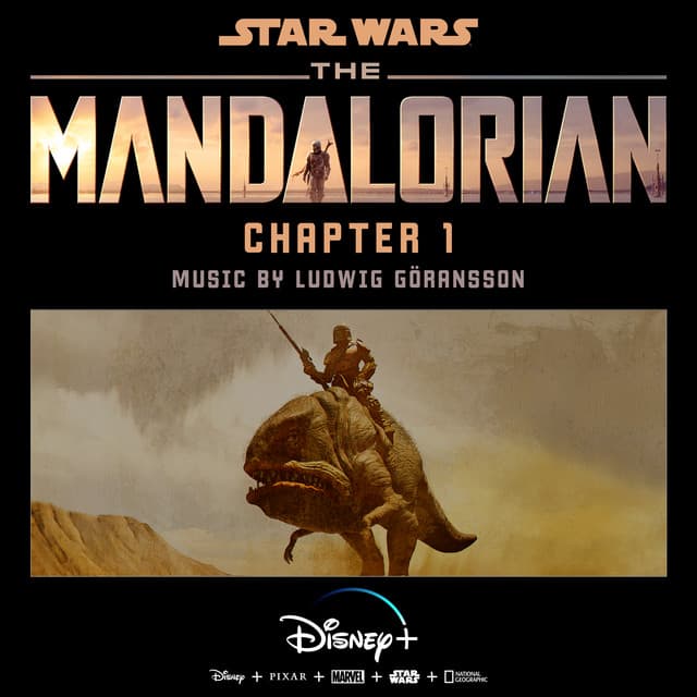 The Mandalorian: Chapter 1 - Ludwig Göransson