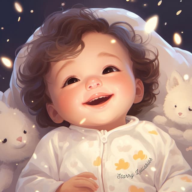 Starry Lullabies - Baby Sleep Lullaby Academy