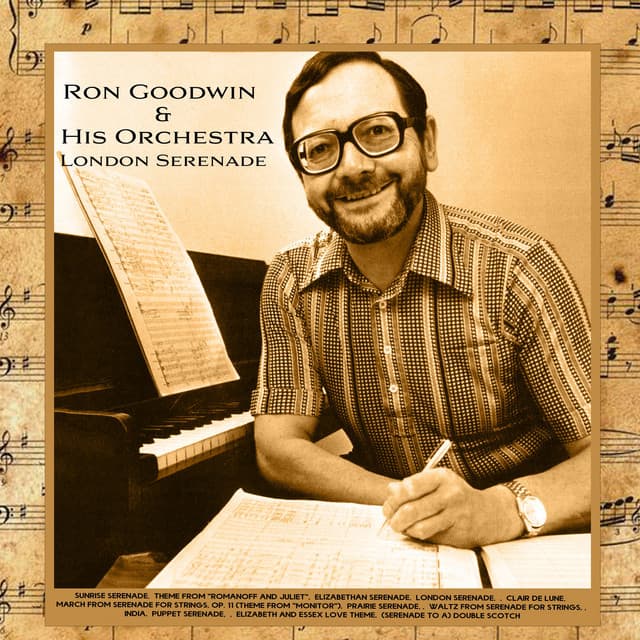 London Serenade - Ron Goodwin