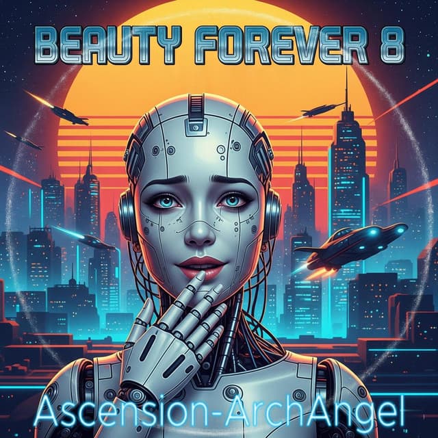 Beauty Forever, Vol. 8 - Ascension-Archangel