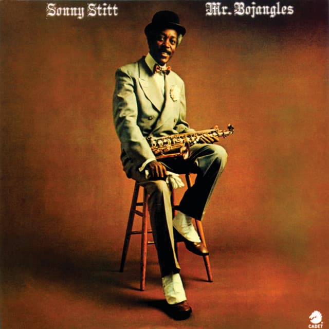 Mr. Bojangles - Sonny Stitt