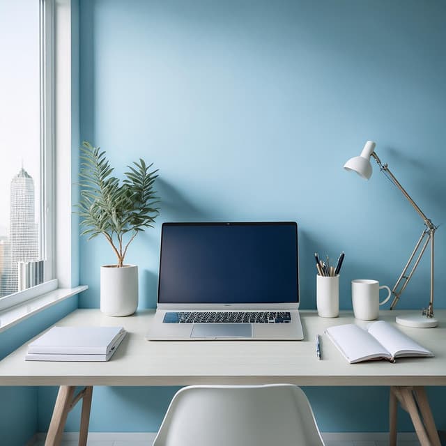 Rima Y Razón: Hip Hop Para Enfoque Y Productividad - Maestro de lo-fi