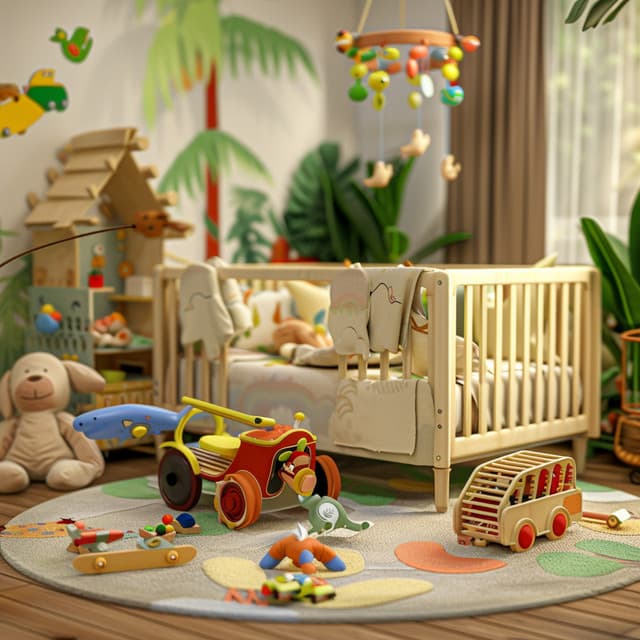 Abrazo Nocturno Del Arrullo: Melodías Calmantes Para El Sueño Del Bebé - El Principito Jardín De Infantes