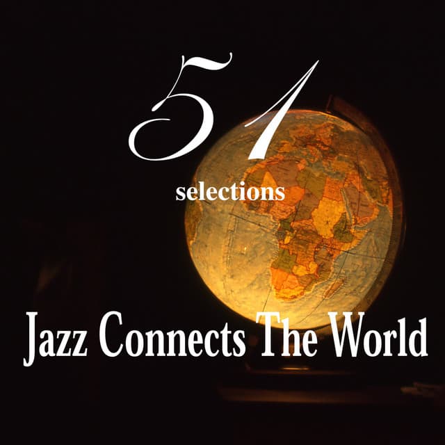 Jazz Connects the World "51 selections" - Mal Waldron